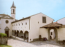 SANTUARIO DI SANTA MARIA DEL SASSO